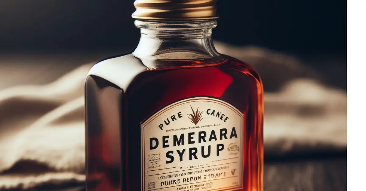 Demerara Syrup