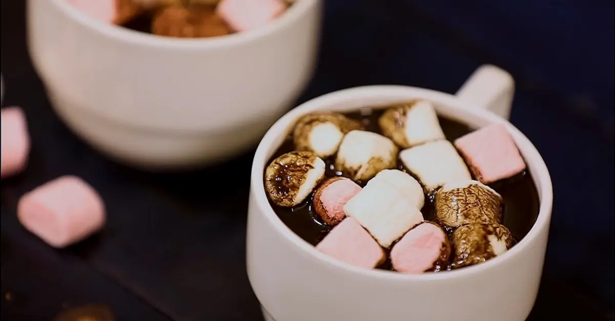 How To Make Hot Chocolate with Marshmallow