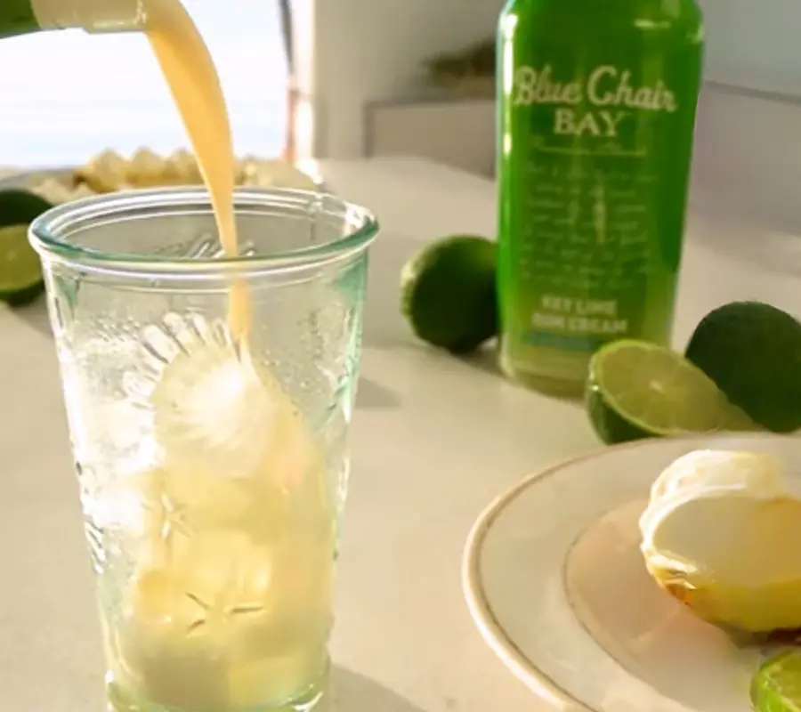 Key Lime Pie Shot Recipe