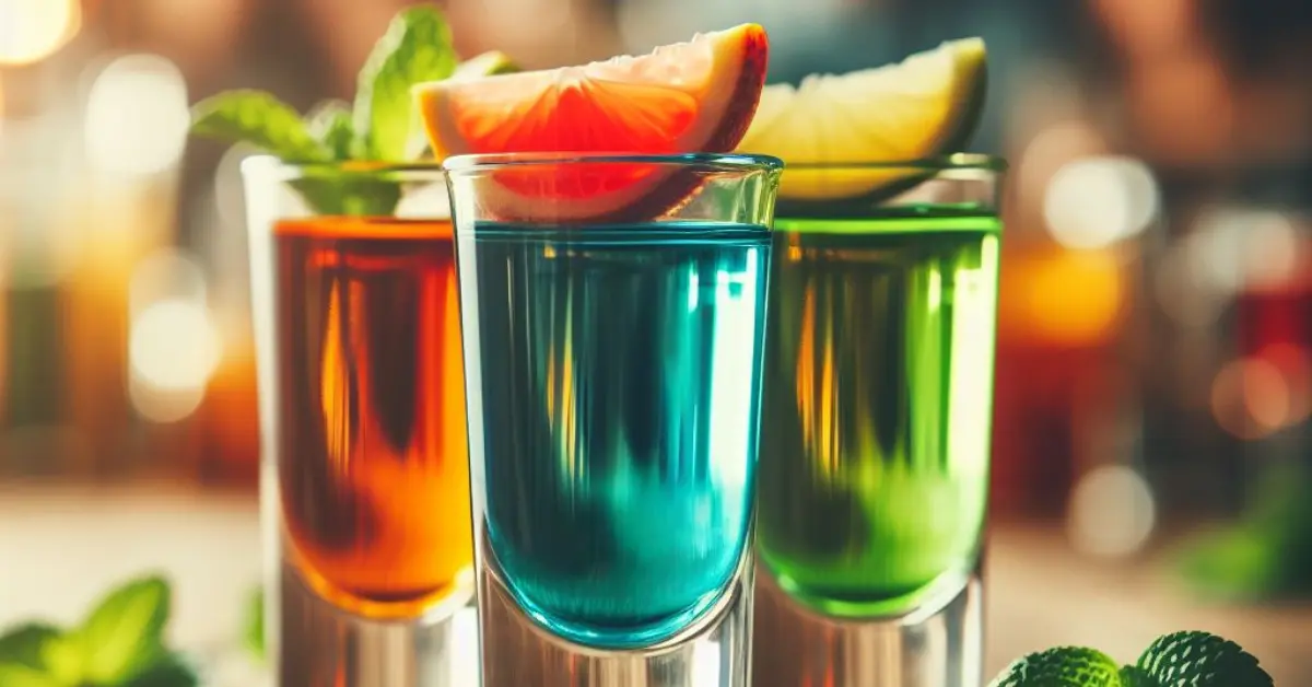 Top 10 Shot, Cocktails and Drinks of 2024 You Should Try