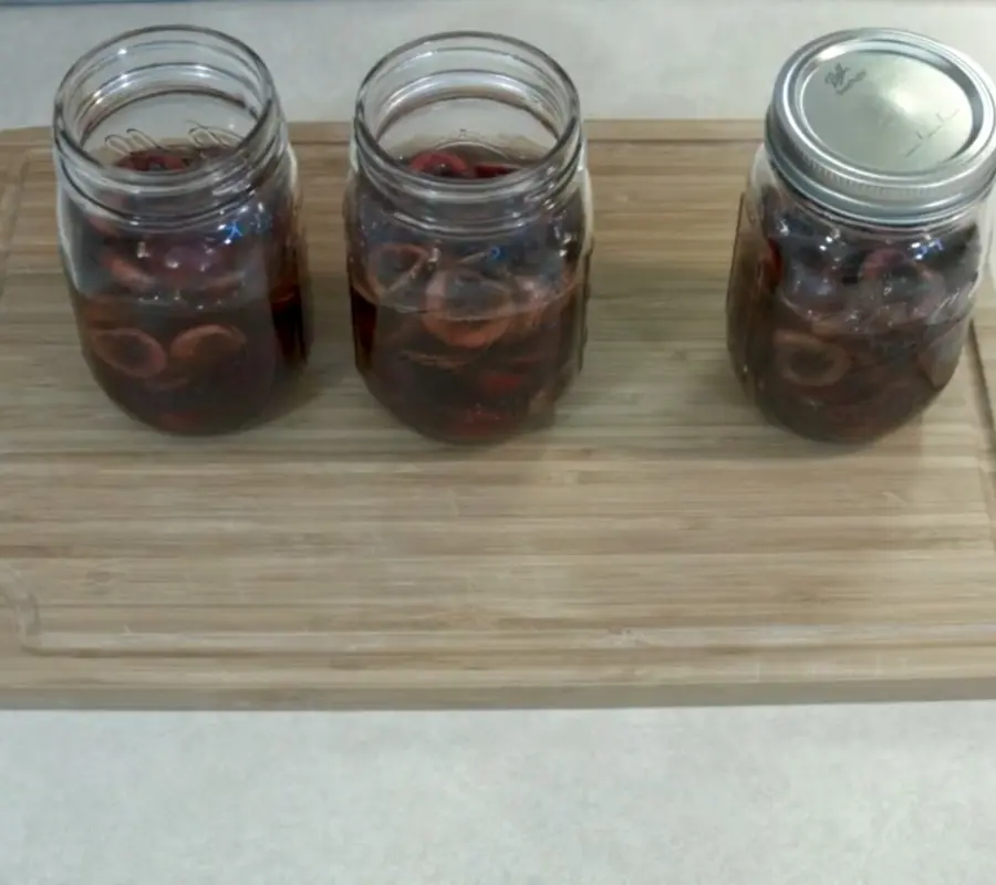 bourbon Cherries Recipe