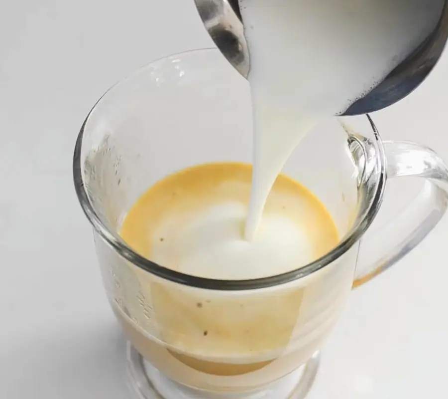 dirty chai latte Recipe