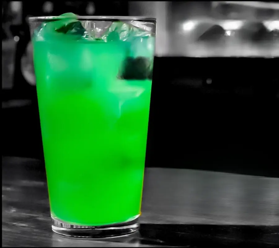 Liquid marijuana drink