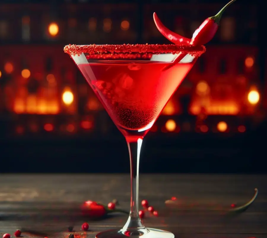 Red Devil Cocktail