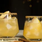 Apple Cider Margarita