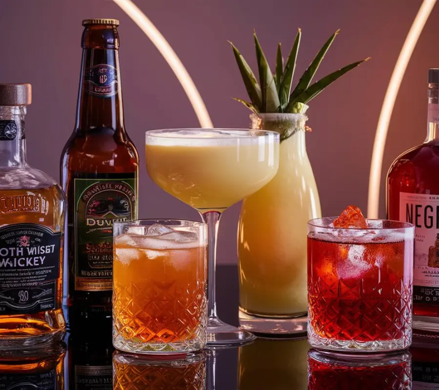 top 8 Delicious Drinks in the World